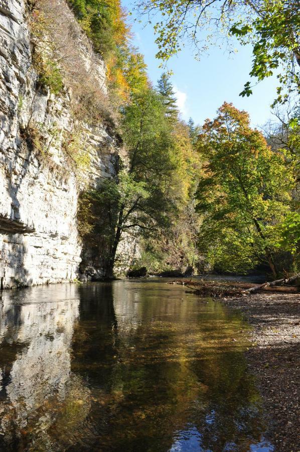 Gasthof Zur Burg Ewattingen المظهر الخارجي الصورة